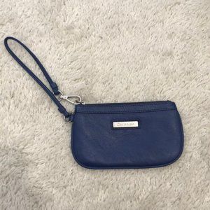 Calvin Klein Wristlet